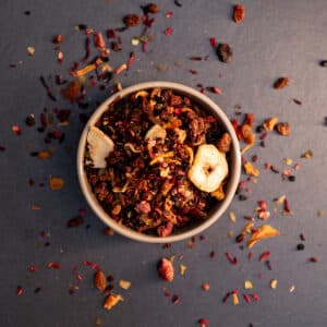 Bio Fruchtkörbchen Früchtetee