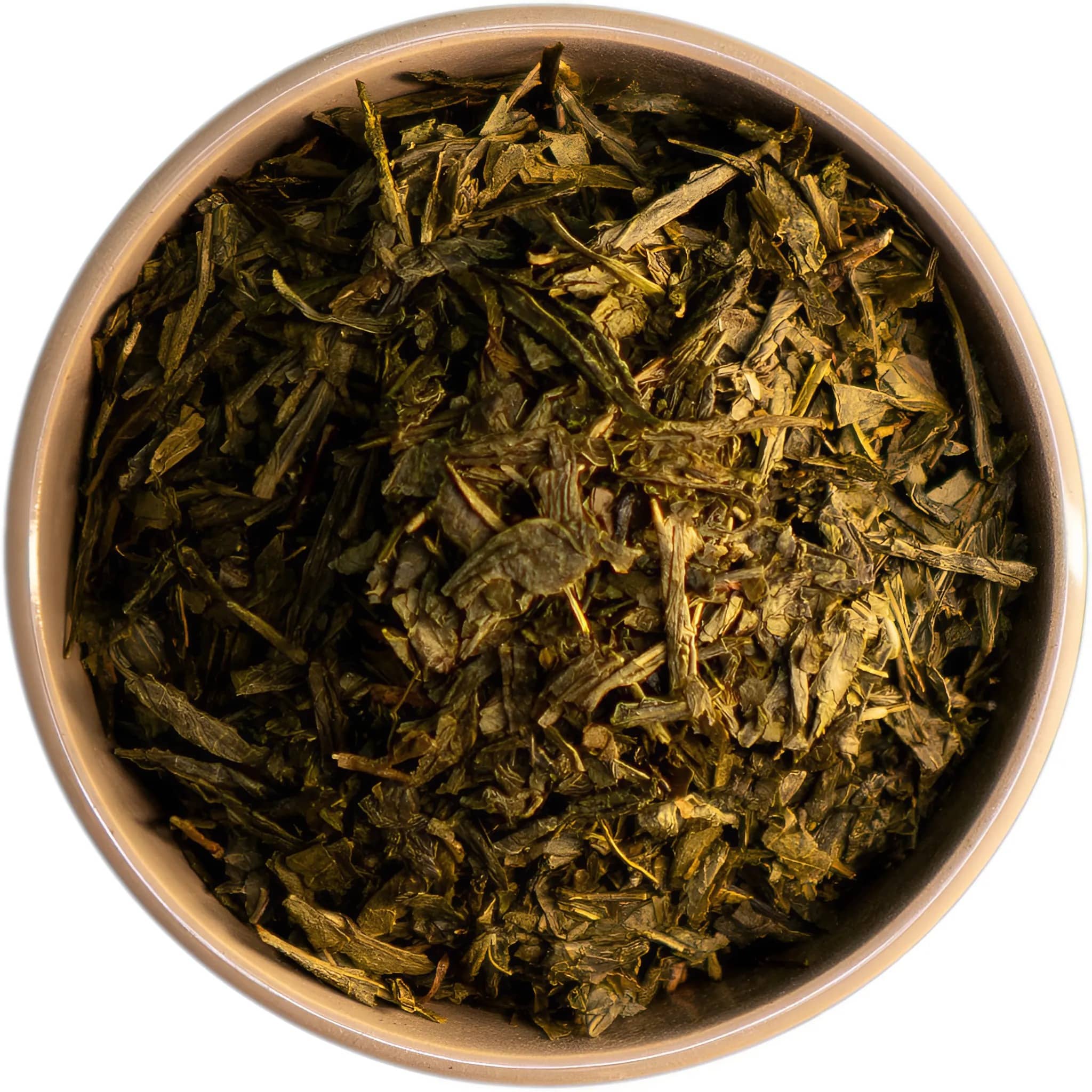 Bio Sencha Vanille Tonka – edler Grüntee mit feiner Bourbon-Vanille und cremig-süßen Tonka-Nuancen. Hochwertige Teeblätter aus biologischem Anbau, harmonisch abgerundet für ein luxuriöses Geschmackserlebnis
