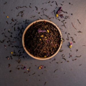 Bio Earl Grey Blue Flower