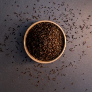 Bio Schwarztee Keemun OP
