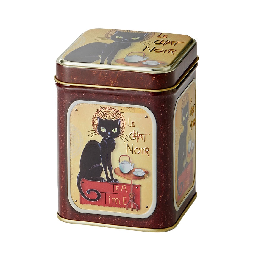 100g Teedose Le Chat Noir