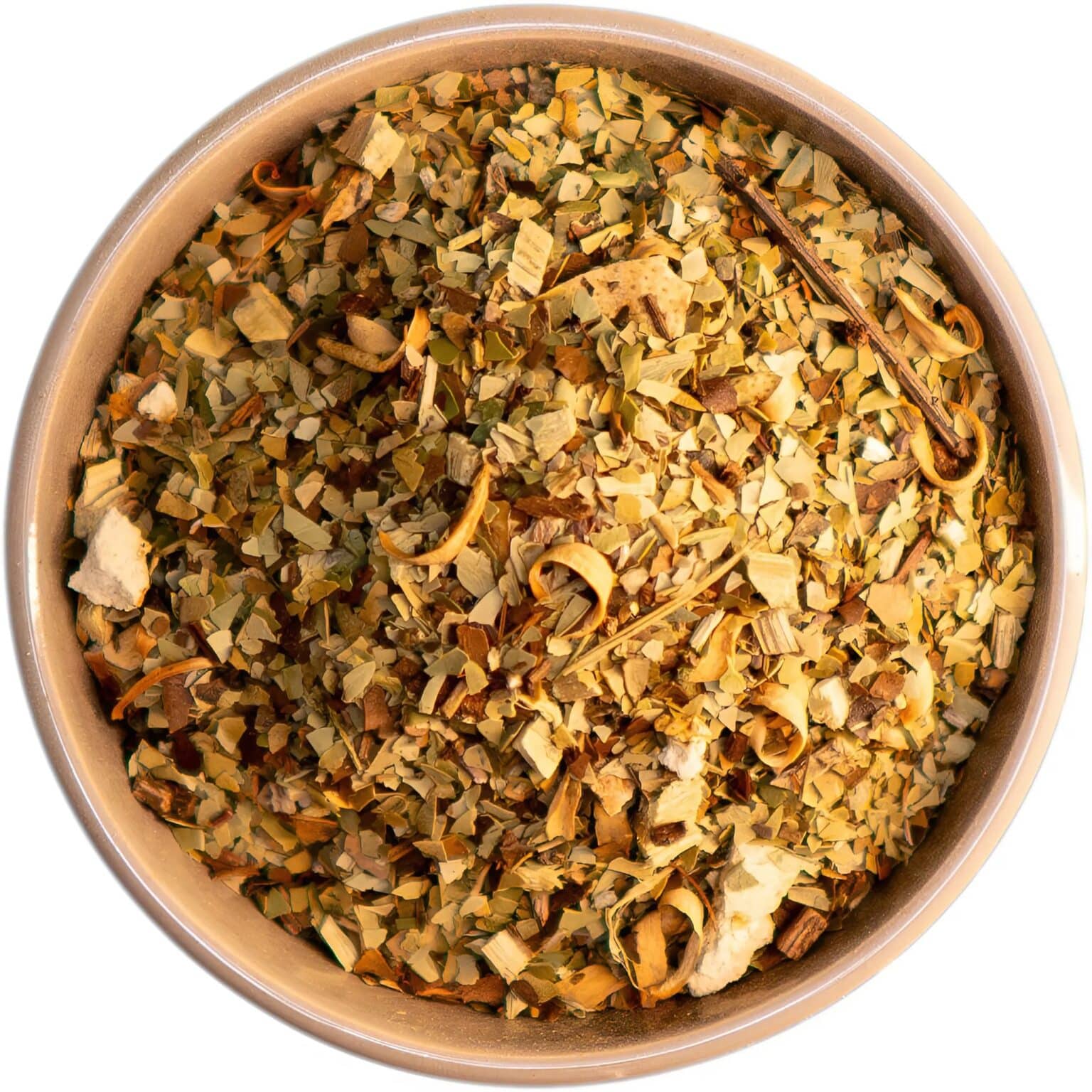 Mate Sweet Orange – erfrischender Mate-Tee mit fruchtig-süßer Orange, feiner Würze und einer leicht rauchigen Note. Belebend & harmonisch