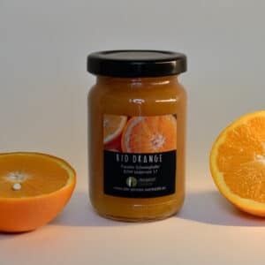 Bio Orangen Fruchtaufstrich