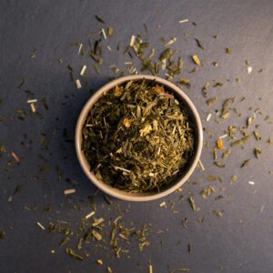Bio Sencha Lemon