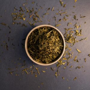 Bio Sencha Vanille Tonka