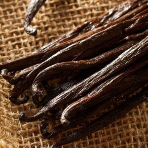 Tee mit Bourbon-Vanille