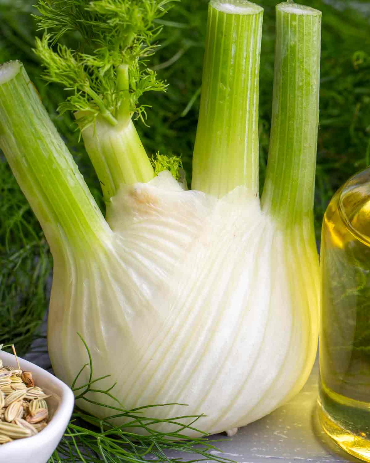 Tee mit Fenchel
