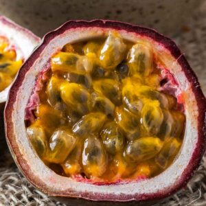 Tee mit Maracuja