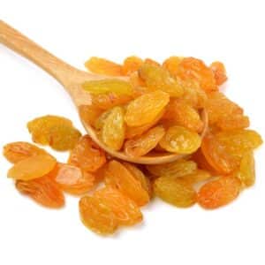 Tee mit Sultanas
