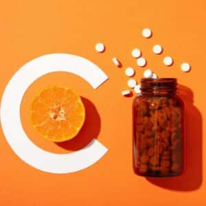 Tee mit Vitamin C