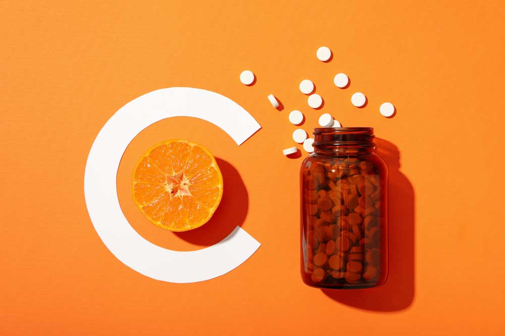 Tee mit Vitamin C