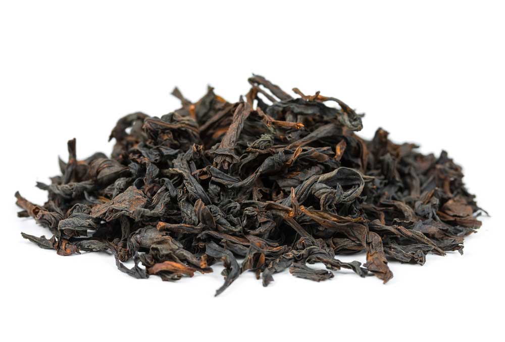 Tee mit Oolong