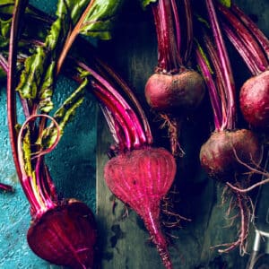 Tee mit Rote Rueben