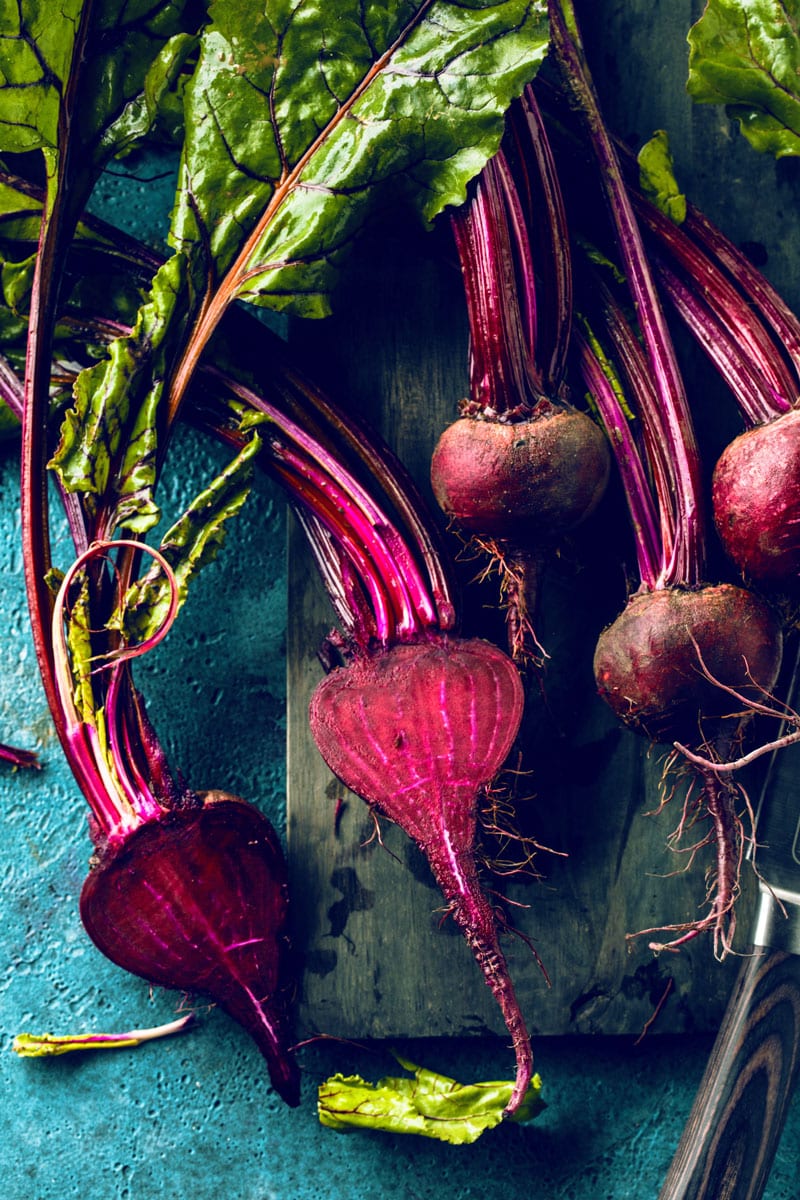 Tee mit Rote Rueben