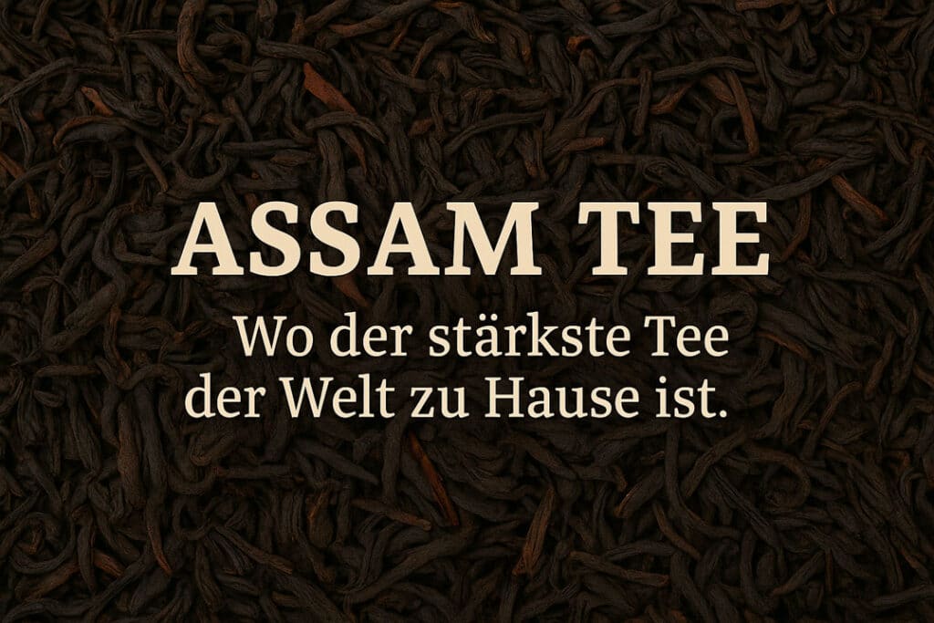 Assam Tee