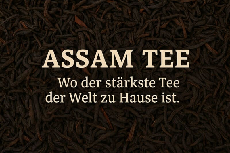 Assam Tee
