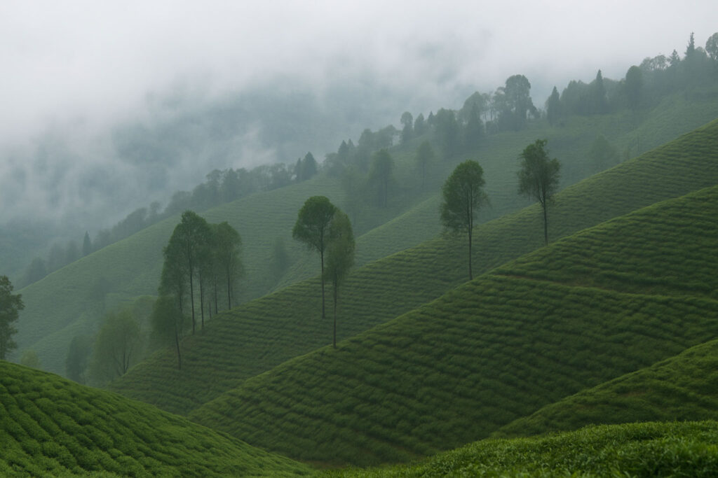 Darjeeling Tee