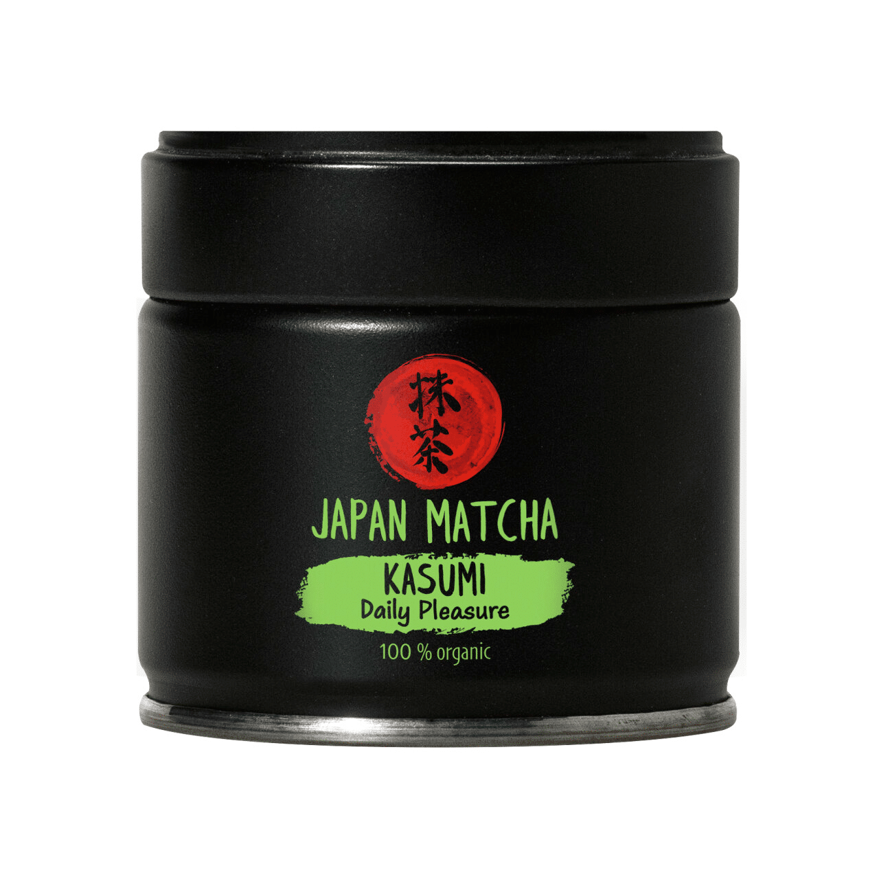 Japan Matcha Kasumi – Daily Bio, intensiv grünes Pulver