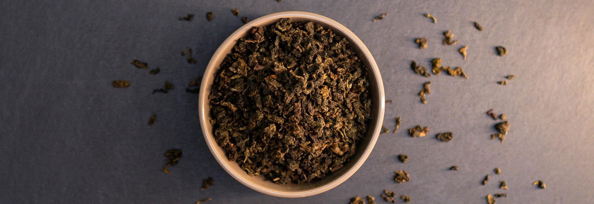 Bio Oolong Tee